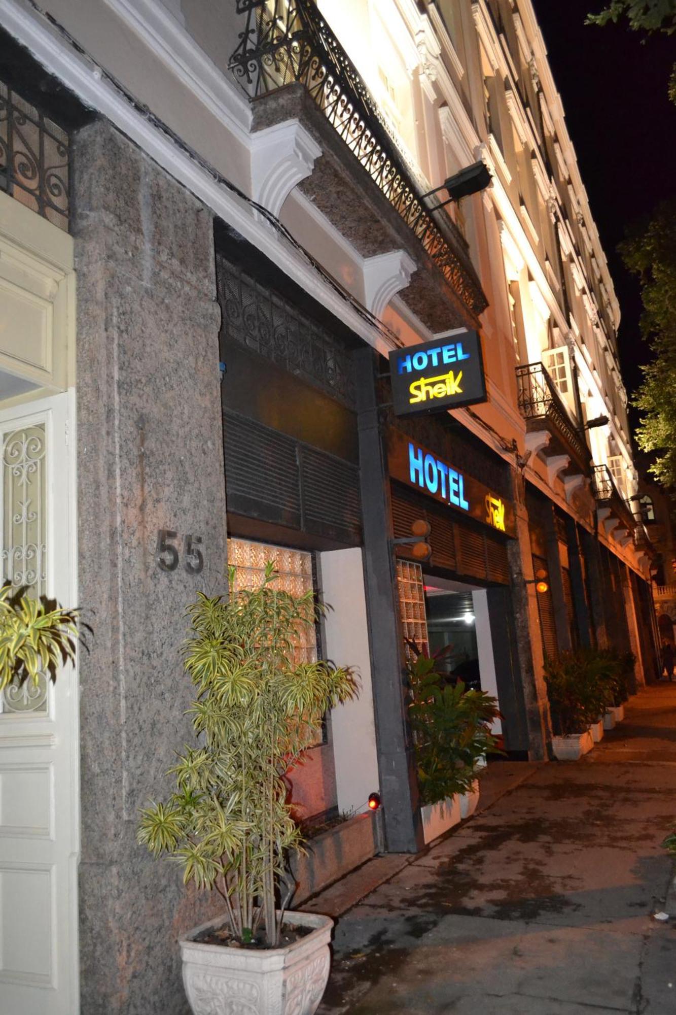 Love hotel Sheik (adults Only) Rio de Janeiro